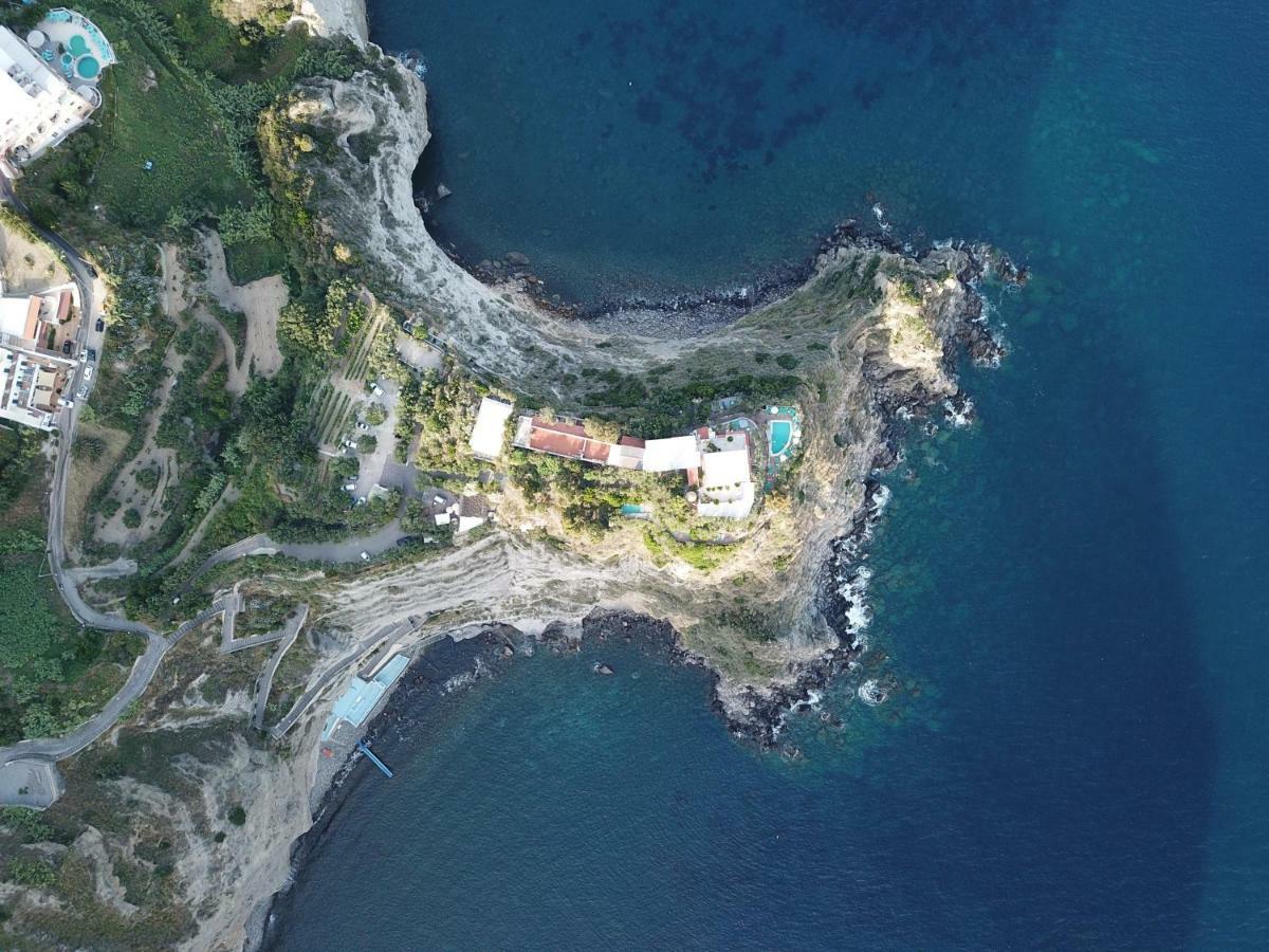 Punta Chiarito Resort Forio di Ischia Exteriör bild